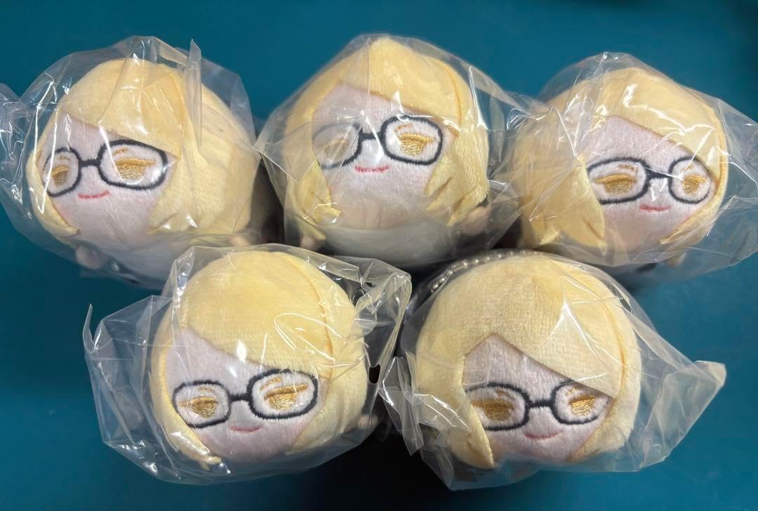 FGO もちマス テスカトリポカ 5点 ① FGO もちマス テスカトリポカ 5点 ① もちもちマスコット Fate